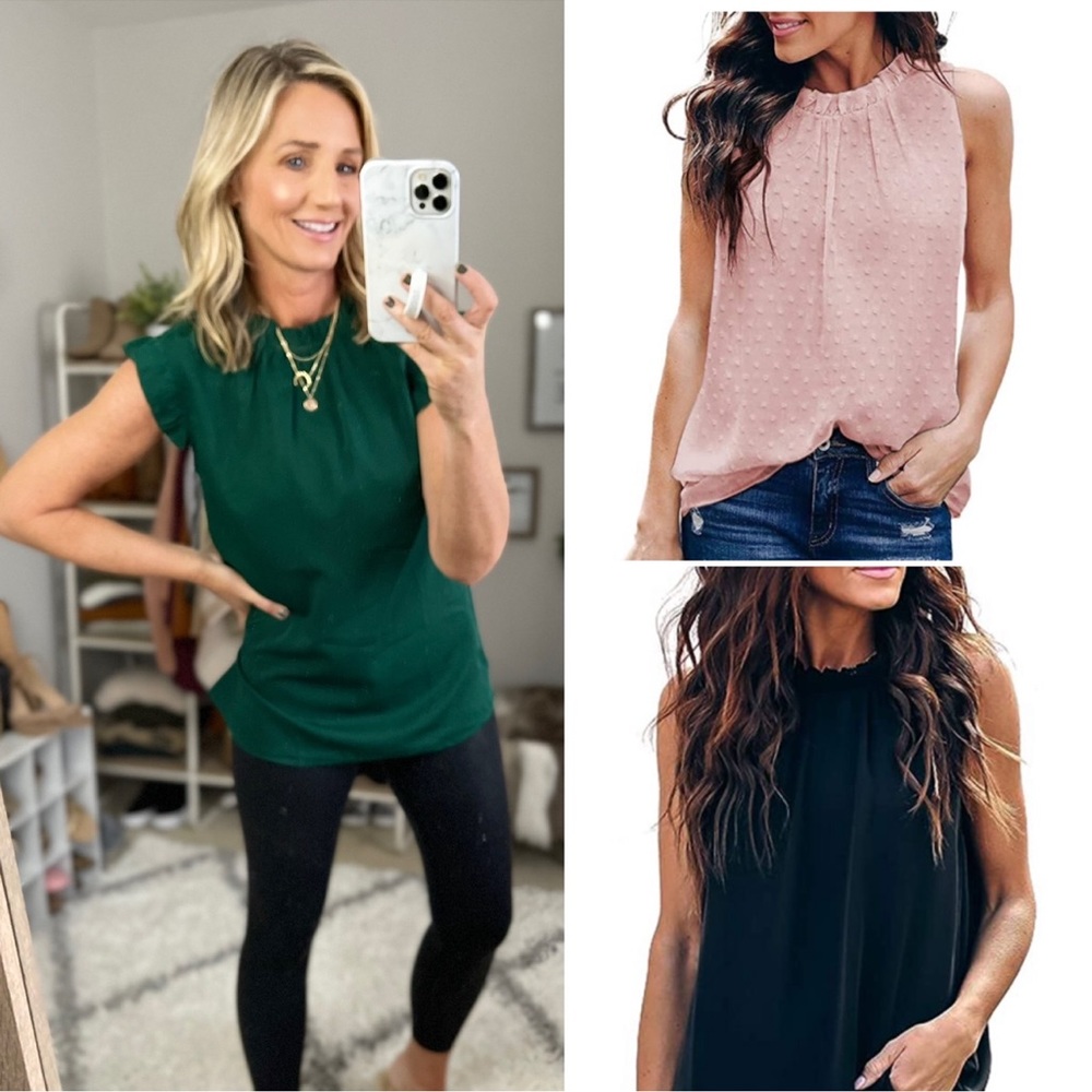 Dressy Blouse